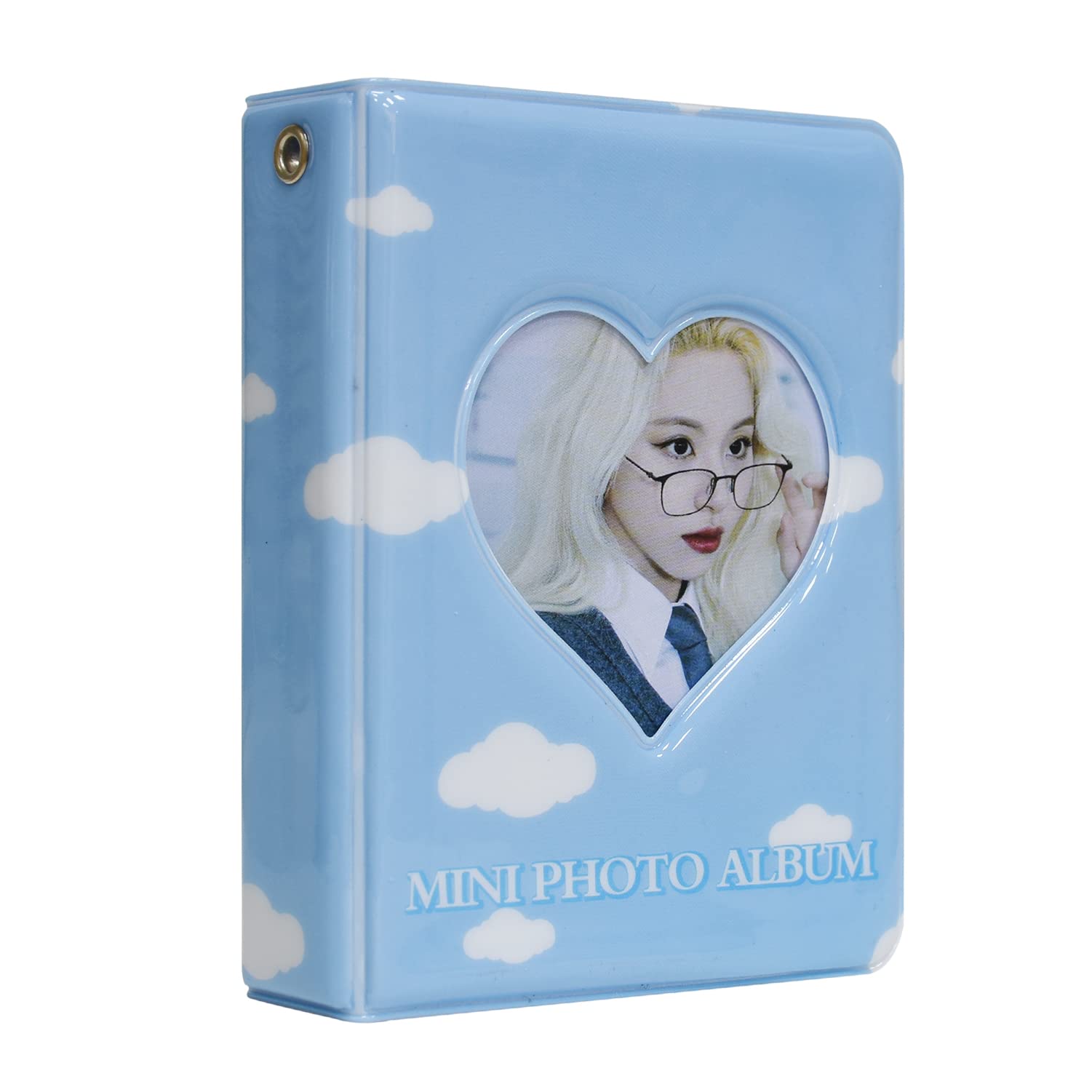 Amazon.com: 3 Inch Mini Photo Album for Fujifilm Instax Camera
